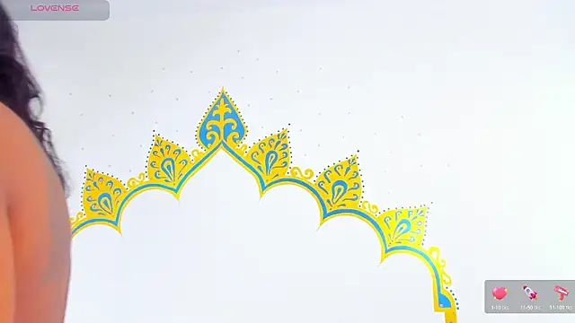 LadyNahir 现场XXX聊天