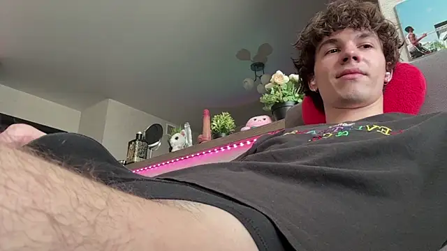 Jeremy1Scottのウェブカメラショー