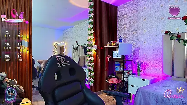 Show de webcam de osamu_tay