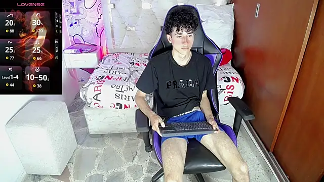 Chat XXX ao vivo de johnny_cagee