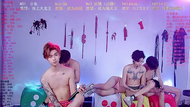 NTN-lucky's Live XXX Chat