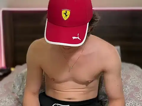 XXX chat uživo modela mcklister_kinky_feets