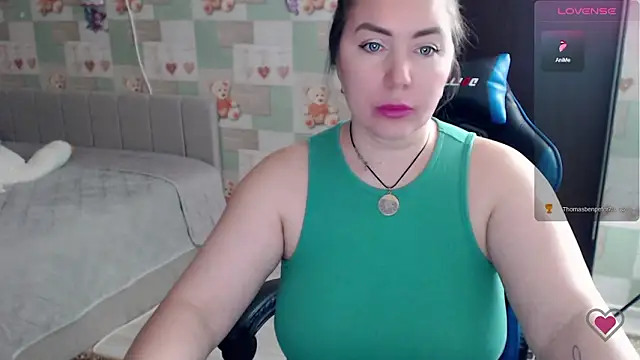 Korolek12 Adlı Modelin Canlı XXX Sohbeti