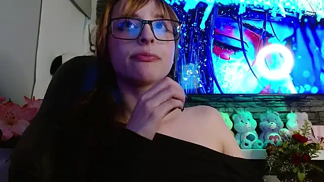 XXX chat uživo modela CelesteAyase