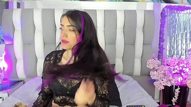 IsaDiiaz's Live XXX Chat