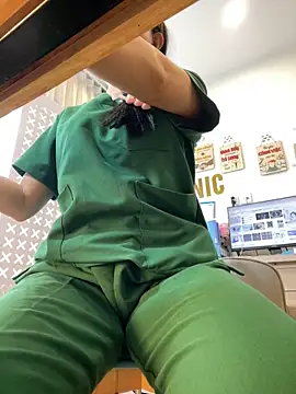 Вебкам-шоу Clinic_Sexy