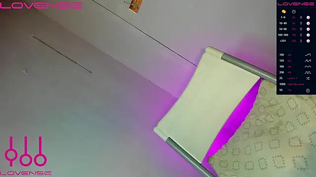 anitacruise Webcam-Show