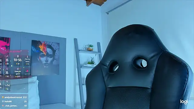 Czat XXX na żywo – AlessiaMarcu-