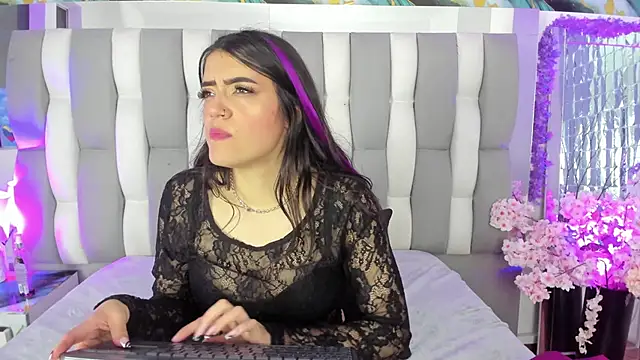 IsaDiiaz – Live XXX-chat