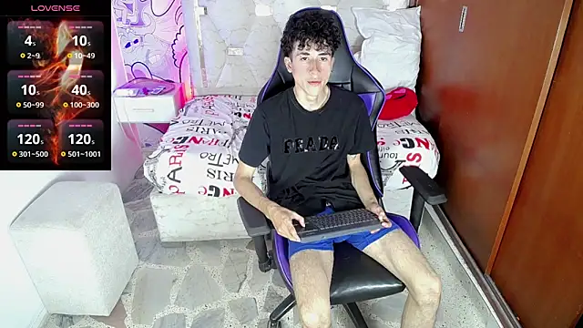 johnny_cagee Live XXX-Chat