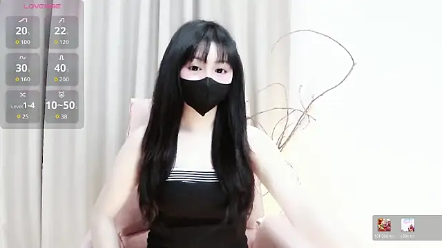 Sweet-Shuna Show Webcam