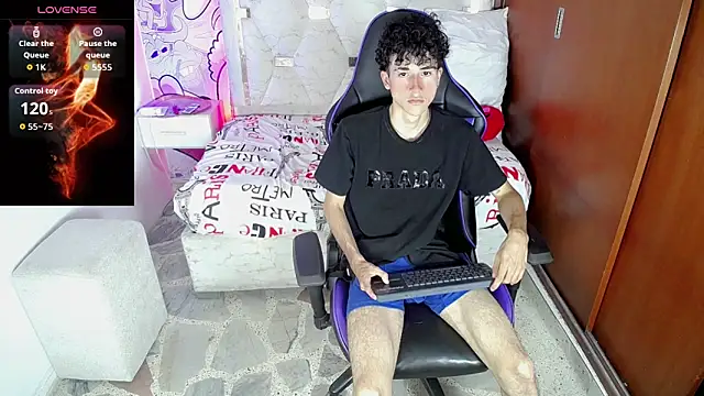 johnny_cagee Webcamshow