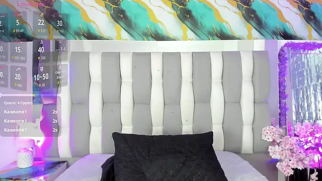 IsaDiiazのライブXXXチャット