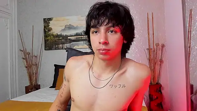 Tyler_durten: απευθείας συνομιλία ΧΧΧ