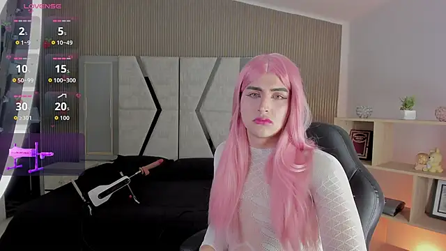 SophieWolf_n Webbikameraesitys