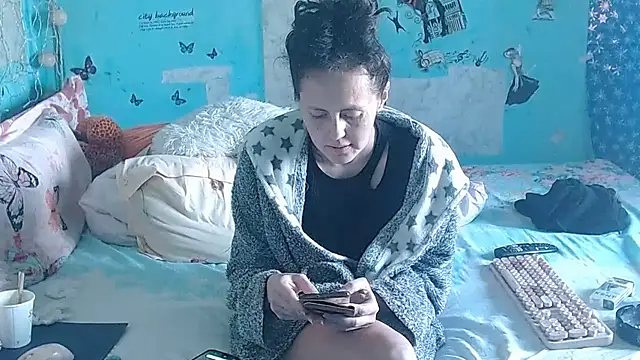 Živý XXX chat brighteyes77