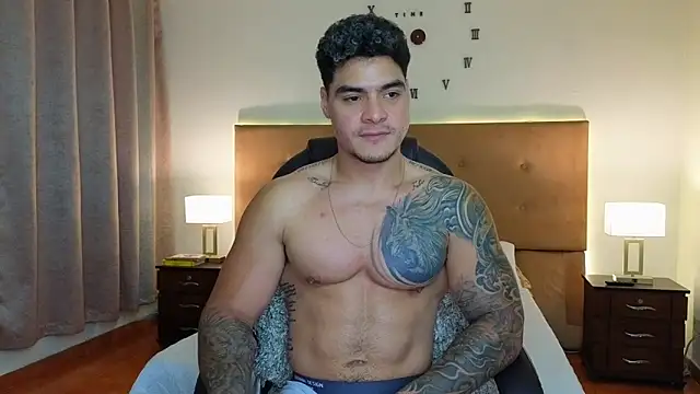 Steven_Velez 在線直播表演