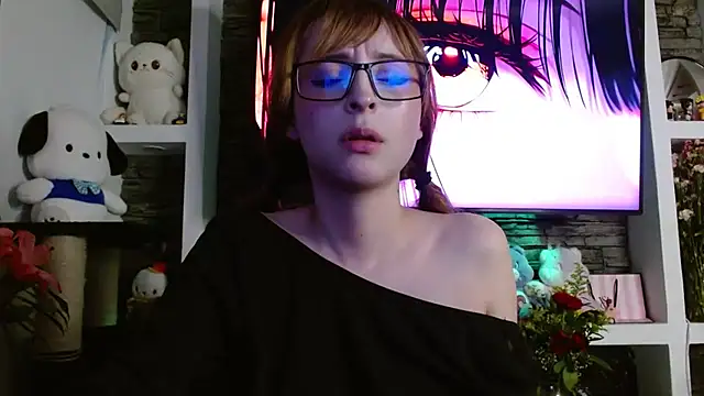 CelesteAyase: онлайн-секс-чат