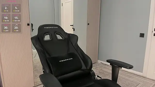 lovelymikky – Live XXX-chat