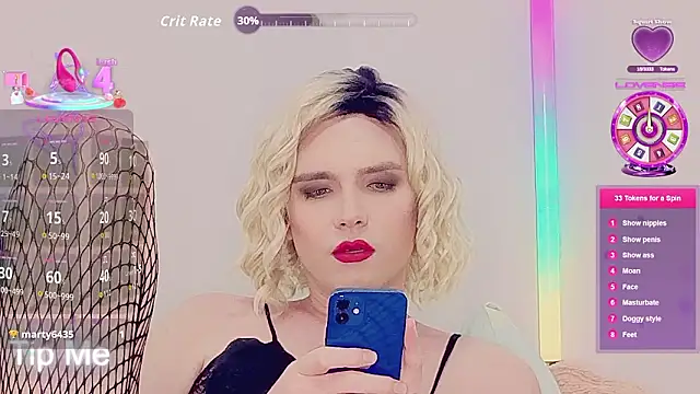 Zagadka55555 – Kamerová šou