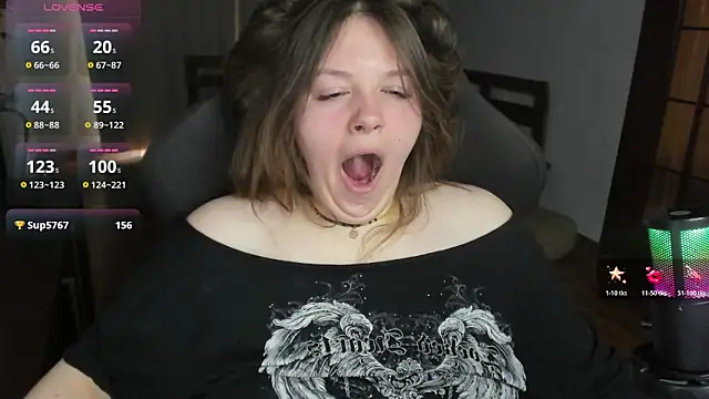 Вебкам-шоу XNirvanaX