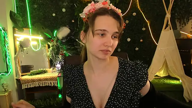 TessaMill Live XXX Chat