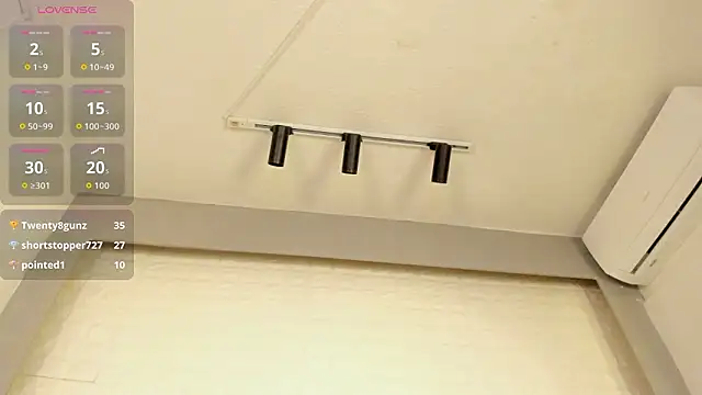 estefanyy_ Adlı Modelin Canlı XXX Sohbeti