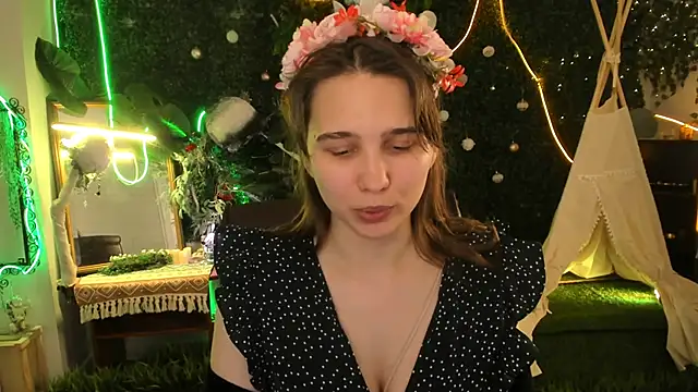 Živý XXX chat TessaMill