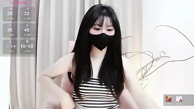 Sweet-Shuna 现场XXX聊天