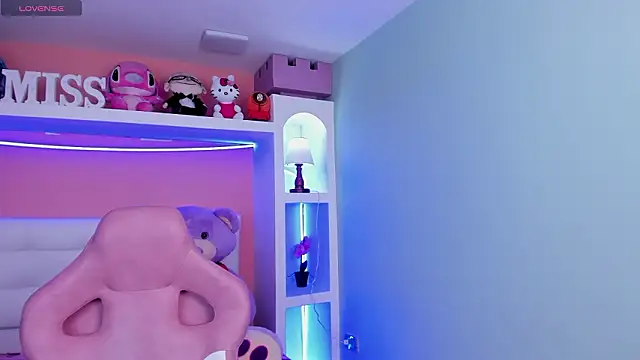 Chat XXX en directo de miss___megan