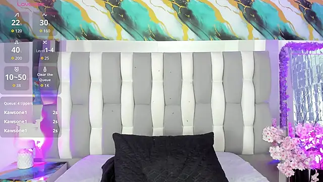 Chat XXX en directo de IsaDiiaz