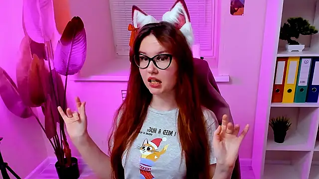 Chat XXX ao vivo de CarolGiggly