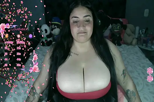 Webkamerová show DAILYN__SOFIA__