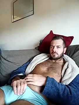 Živý XXX chat THE_CHEEKY_ALPHA