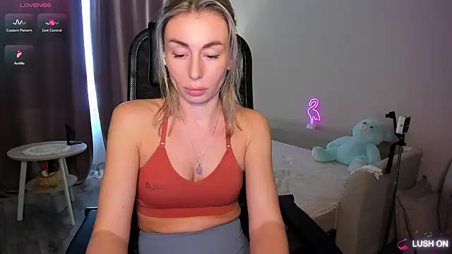 Chat XXX ao vivo de DannaEvan