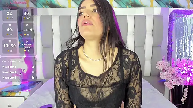 Chat XXX Live IsaDiiaz