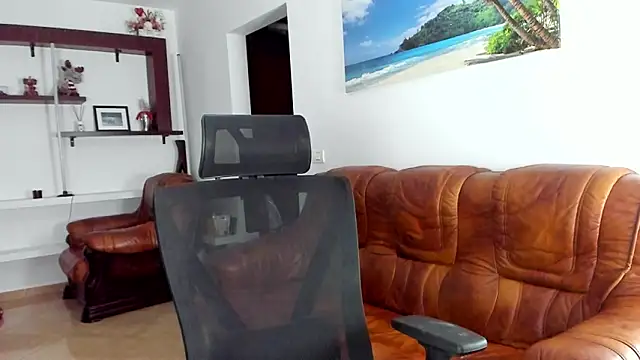 HeavenAva 现场XXX聊天