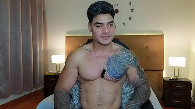 Steven_Velez élő XXX-chatje