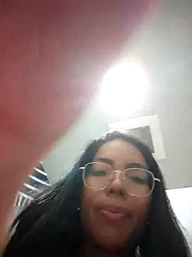 SheenaBrooke webkamerás műsora