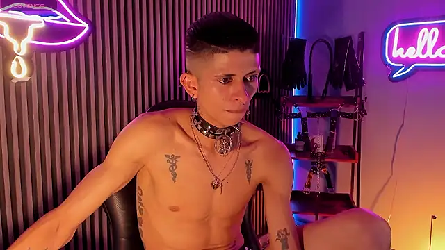 Maximoking26 Chat XXX live