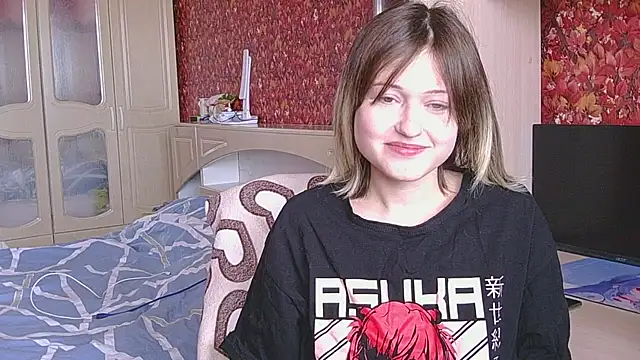 Beloved_Mary Adlı Modelin Canlı XXX Sohbeti