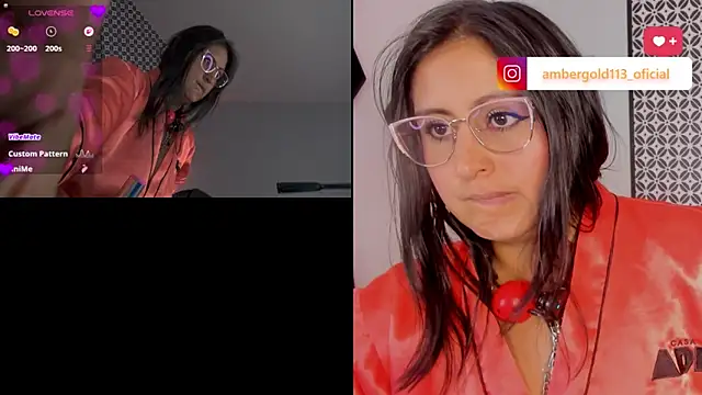 Amber_gold_'s Live XXX Chat