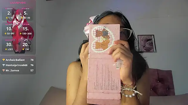 luna_velveth Live XXX-Chat