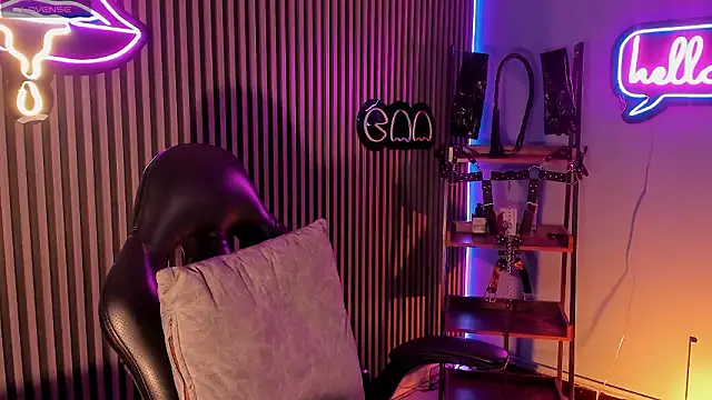 Maximoking26n Webbikameraesitys