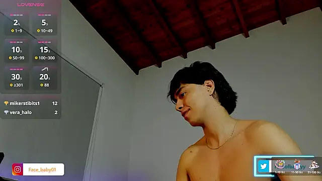 facebaby1 – Live XXX-chat