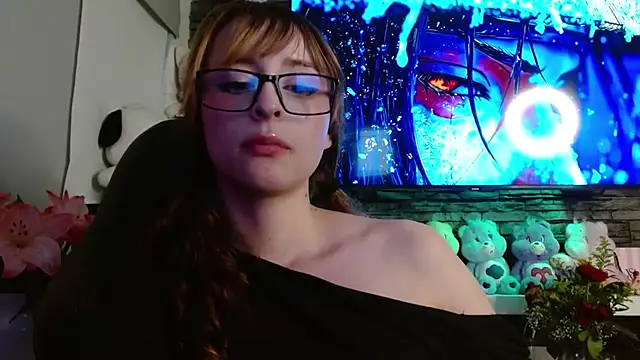 Chat +18 de CelesteAyase ao vivo