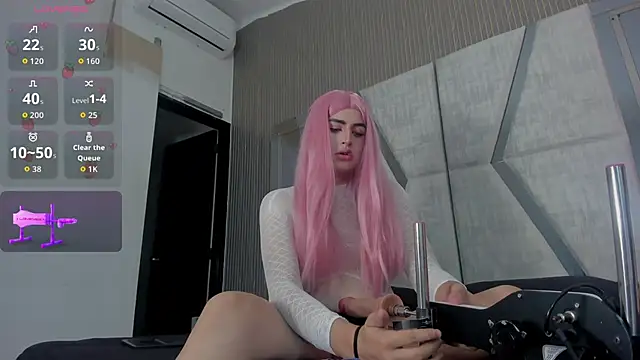 SophieWolf_ Webcam Show