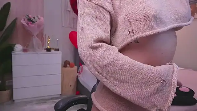 Molly_Jons Webcam-Show