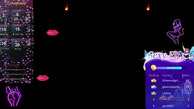 linapalacios' Live XXX Chat