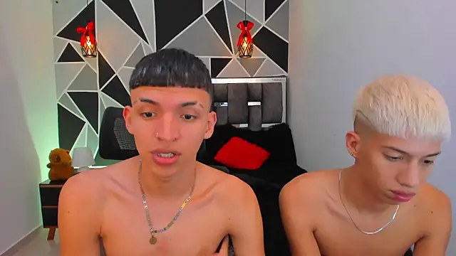 Вебкам-шоу Juan_Nd_Steven